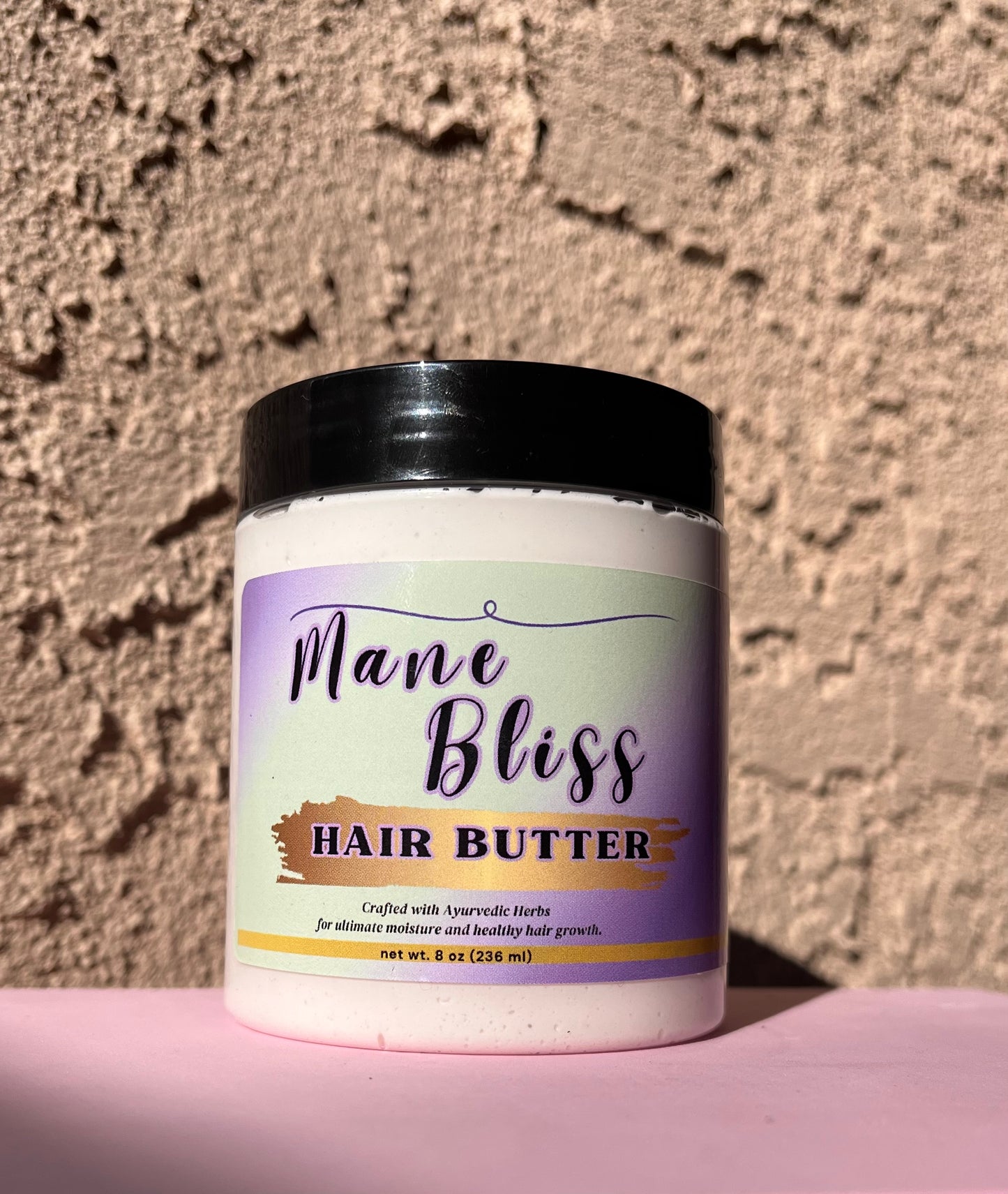 "MANE BLISS" HAIR BUTTER