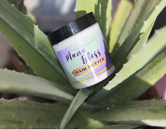 "MANE BLISS" HAIR BUTTER